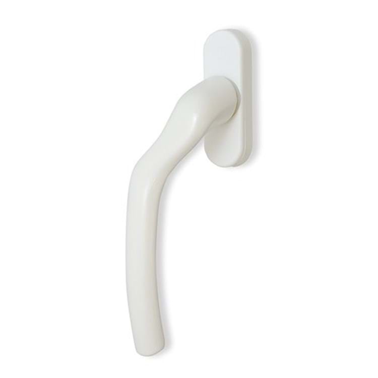 Vinduesgreb - Hvid - Venstre