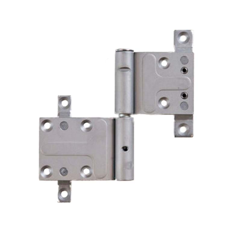 Dørhængsel - Grå - Højre