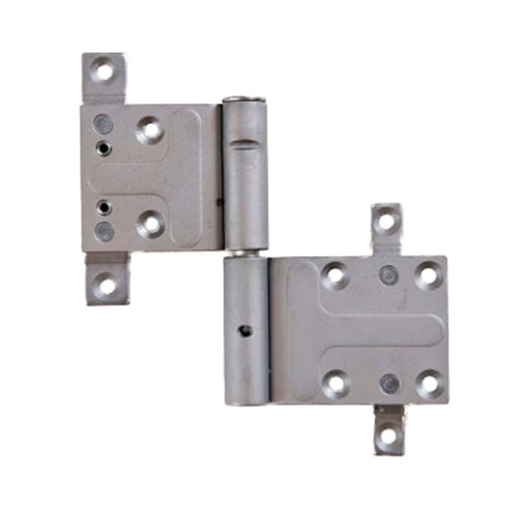 Dørhængsel - Grå -  Venstre