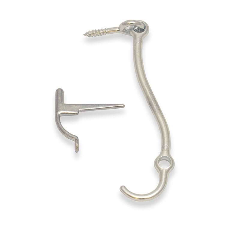 Stormkrog med stjerthage - Elforzinket