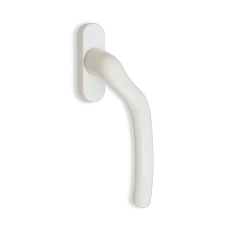 Vinduesgreb - Hvid - Højre