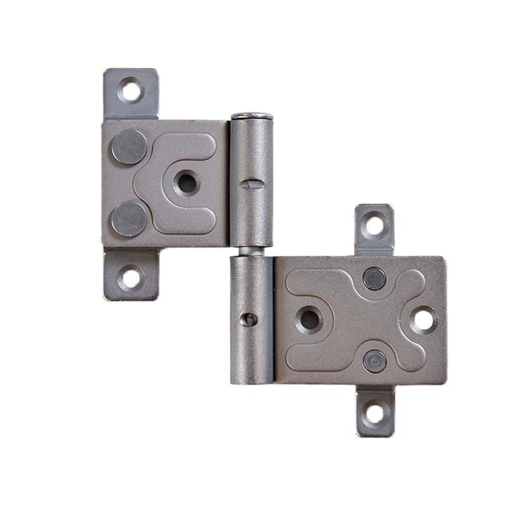 Vindueshængsel - Grå - Venstre